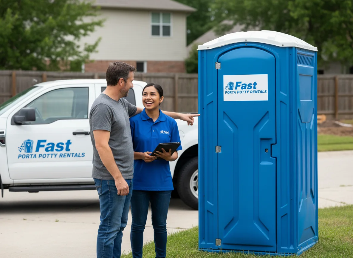 Standard Porta Potty Rentals Chardon, OH FAQs